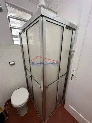 Imagem Apartamento com 1 Quarto à Venda, 44 m² em Pompéia - Santos Imagem Apartamento com 1 Quarto à Venda, 44 m² em Pompéia - Santos