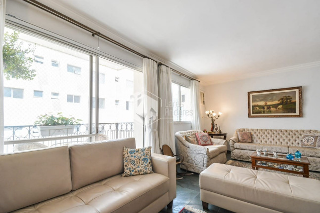 Imagem Apartamento com 4 Quartos à Venda, 161 m² em Moema - São Paulo