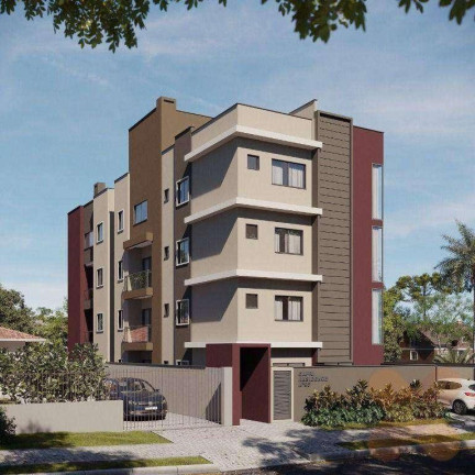 Imagem Apartamento com 3 Quartos à Venda, 68 m² em Bom Jesus - São José Dos Pinhais Imagem Apartamento com 3 Quartos à Venda, 68 m² em Bom Jesus - São José Dos Pinhais