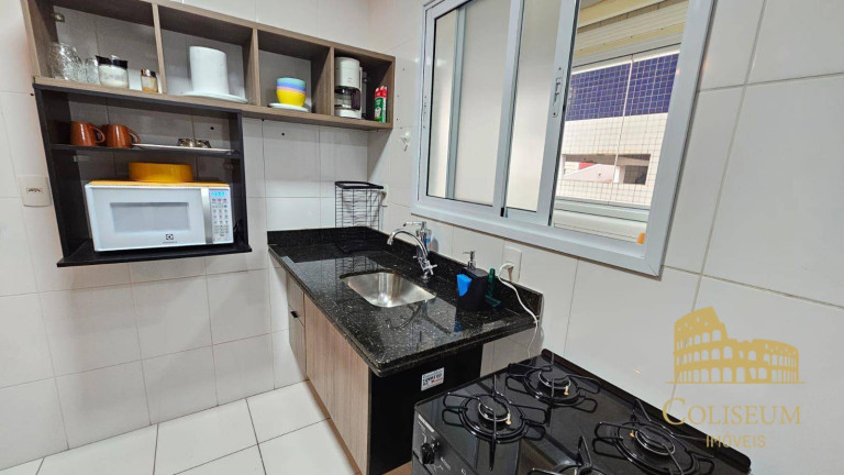 Imagem Apartamento com 1 Quarto à Venda, 53 m² em Canto Do Forte - Praia Grande Imagem Apartamento com 1 Quarto à Venda, 53 m² em Canto Do Forte - Praia Grande