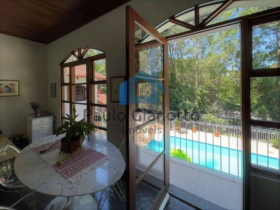 Imagem Casa de Condomínio com 4 Quartos à Venda, 1.050 m² em Vila Vianna - Cotia