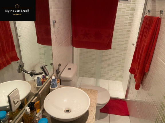 Imagem Apartamento com 2 Quartos à Venda, 50 m² em Jardim Tremembé - São Paulo