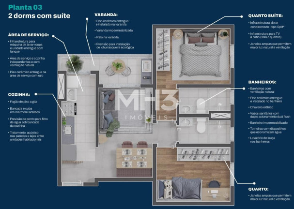 Imagem Imóvel com 2 Quartos à Venda, 43 m² em Parque Yolanda (nova Veneza) - Sumaré Imagem Imóvel com 2 Quartos à Venda, 43 m² em Parque Yolanda (nova Veneza) - Sumaré