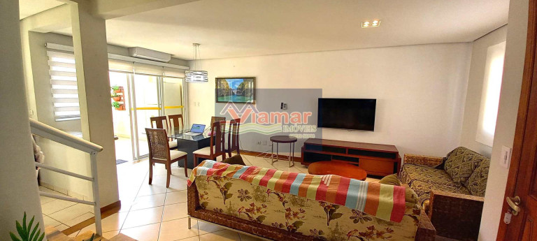 Imagem Casa com 3 Quartos à Venda, 120 m² em Enseada - Guarujá Imagem Casa com 3 Quartos à Venda, 120 m² em Enseada - Guarujá