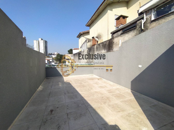 Cobertura com 2 Quartos à Venda, 128 m² em Vila Pires - Santo André