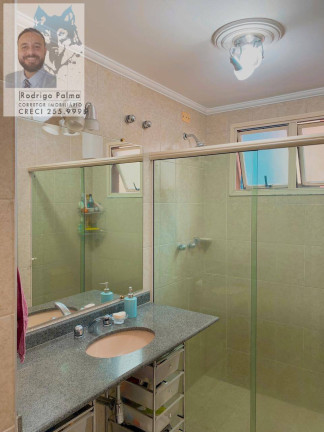 Imagem Apartamento com 3 Quartos para Alugar, 105 m² em Parque Residencial Aquarius - São José Dos Campos