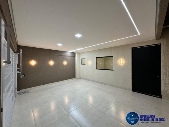 Imagem Casa com 3 Quartos à Venda, 190 m² em Setor Três Marias - Goiânia Imagem Casa com 3 Quartos à Venda, 190 m² em Setor Três Marias - Goiânia