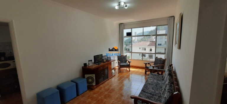 Imagem Apartamento com 1 Quarto à Venda, em Itararé - São Vicente Imagem Apartamento com 1 Quarto à Venda, em Itararé - São Vicente
