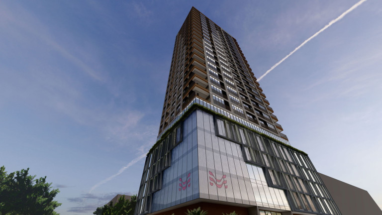 Imagem Apartamento com 2 Quartos à Venda, 72 m² em Perequê - Porto Belo