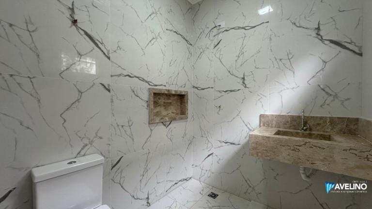 Imagem Casa com 3 Quartos à Venda, 108 m² em Jardim Montevidéu - Campo Grande
