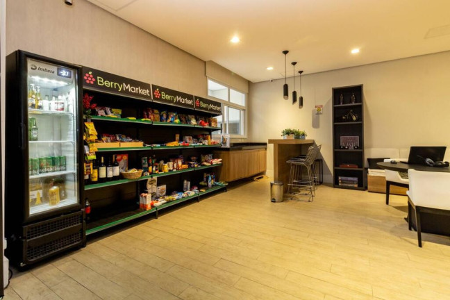 Imagem Imóvel com 1 Quarto à Venda, 36 m² em Vila Cordeiro - São Paulo Imagem Imóvel com 1 Quarto à Venda, 36 m² em Vila Cordeiro - São Paulo