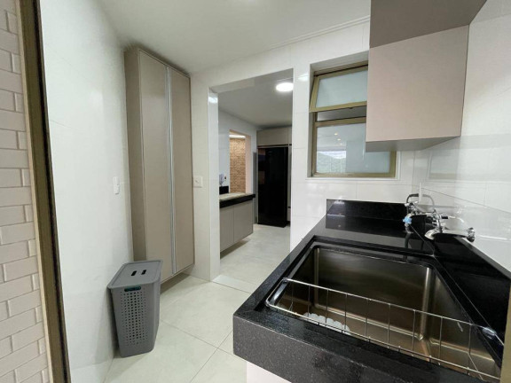 Imagem Apartamento com 3 Quartos à Venda, 152 m² em Canto Do Forte - Praia Grande