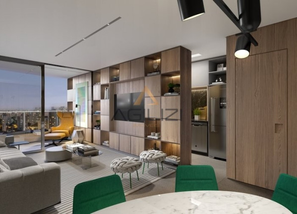 Imagem Apartamento com 4 Quartos à Venda, 269 m² em Cerqueira César - São Paulo