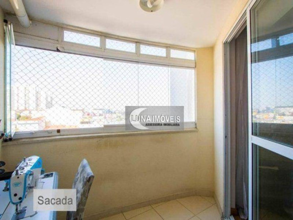 Imagem Apartamento com 3 Quartos à Venda, 72 m² em Jardim Jaçatuba - Santo André