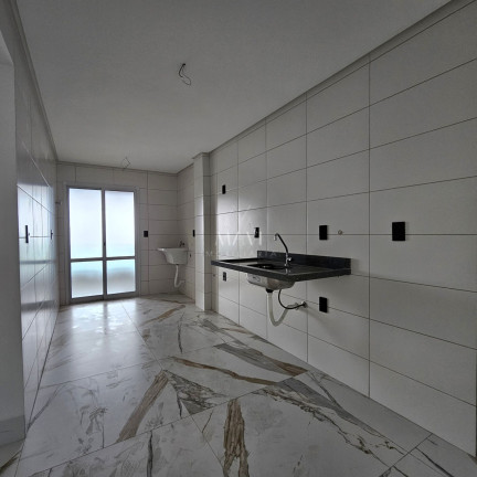 Imagem Apartamento com 3 Quartos à Venda, 126 m² em Aviação - Praia Grande Imagem Apartamento com 3 Quartos à Venda, 126 m² em Aviação - Praia Grande