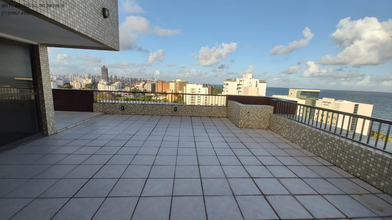 Imagem Cobertura com 4 Quartos à Venda, 340 m² em Rio Vermelho - Salvador