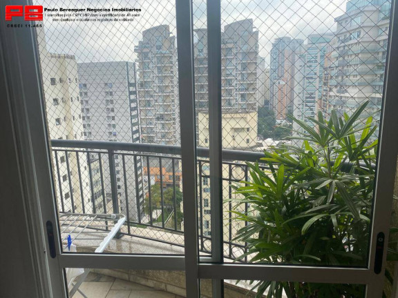 Imagem Apartamento com 2 Quartos à Venda, 58 m² em Vila Nova Conceição - São Paulo