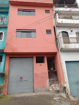Imagem Casa com 4 Quartos à Venda, 421 m² em Eldorado - Diadema Imagem Casa com 4 Quartos à Venda, 421 m² em Eldorado - Diadema