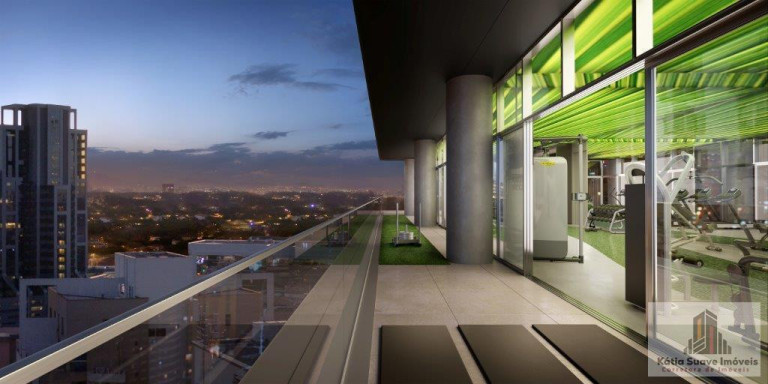 Imagem Apartamento com 1 Quarto à Venda, 53 m² em Vila Olímpia - São Paulo Imagem Apartamento com 1 Quarto à Venda, 53 m² em Vila Olímpia - São Paulo