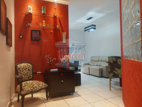 Imagem Apartamento com 3 Quartos à Venda, 86 m² em Vila Curuçá - Santo André