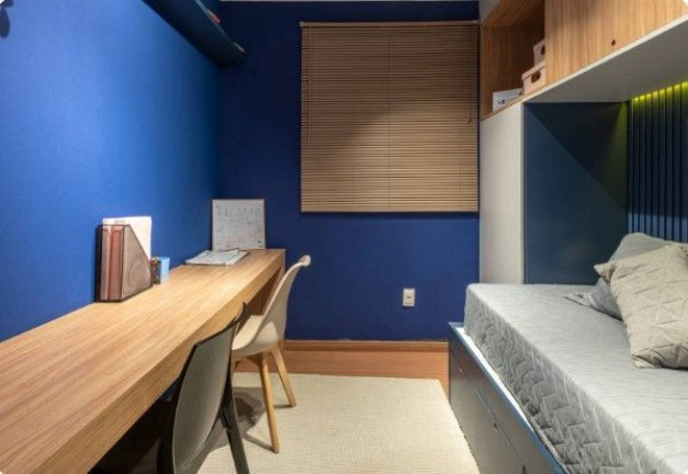 Imagem Apartamento com 2 Quartos à Venda, 47 m² em Jk - Contagem Imagem Apartamento com 2 Quartos à Venda, 47 m² em Jk - Contagem