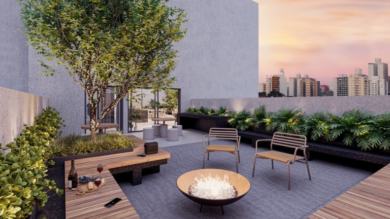 Imagem Apartamento com 2 Quartos à Venda, 80 m² em Pinheiros - São Paulo