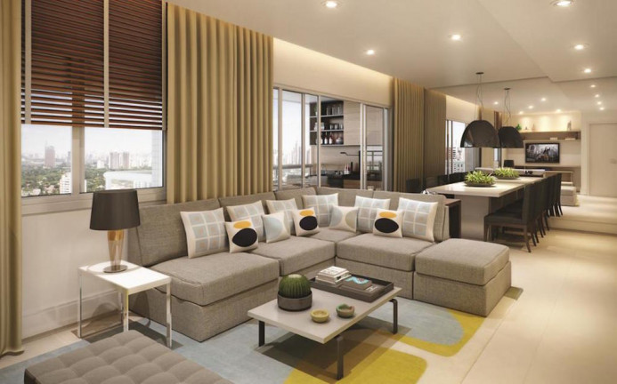 Imagem Apartamento com 3 Quartos à Venda, 118 m² em Lapa - São Paulo
