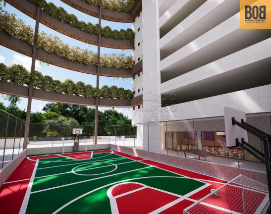 Imagem Apartamento com 4 Quartos à Venda, 137 m² em Cruz Das Almas - Maceió