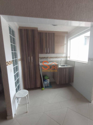 Imagem Cobertura com 3 Quartos à Venda, 167 m² em Campestre - Santo André Imagem Cobertura com 3 Quartos à Venda, 167 m² em Campestre - Santo André