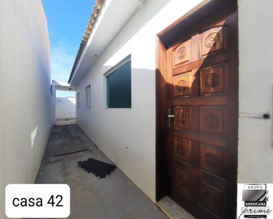 Imagem Casa com 2 Quartos à Venda, 140 m² em Wanel Ville - Sorocaba Imagem Casa com 2 Quartos à Venda, 140 m² em Wanel Ville - Sorocaba