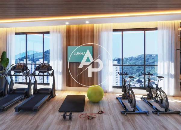 Imagem Apartamento com 2 Quartos à Venda, 60 m² em Itapema