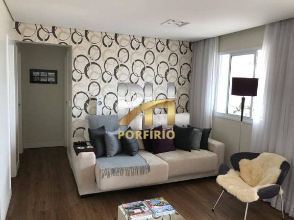 Imagem Apartamento com 2 Quartos à Venda, 80 m² em Centro - São Bernardo Do Campo