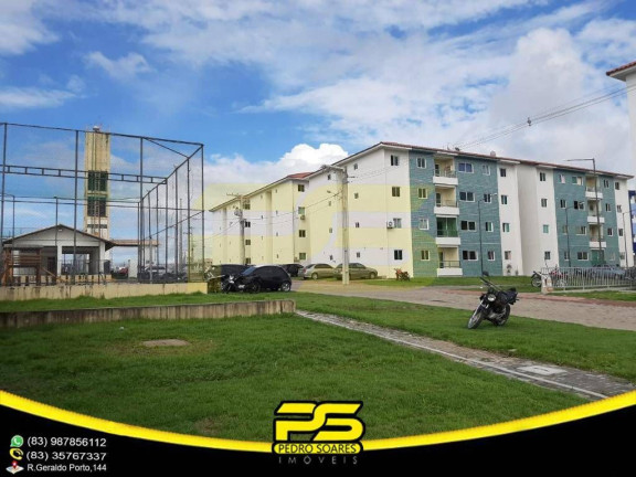 Imagem Apartamento com 2 Quartos à Venda, 48 m² em Gramame - João Pessoa Imagem Apartamento com 2 Quartos à Venda, 48 m² em Gramame - João Pessoa