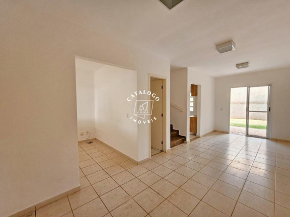 Imagem Casa de Condomínio com 3 Quartos para Alugar, 144 m² em Vila Do Golf - Ribeirão Preto Imagem Casa de Condomínio com 3 Quartos para Alugar, 144 m² em Vila Do Golf - Ribeirão Preto