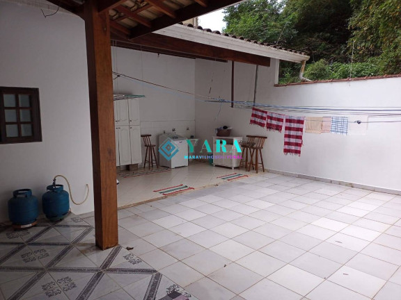 Imagem Casa com 3 Quartos à Venda, 300 m² em Vivamar - Ubatuba