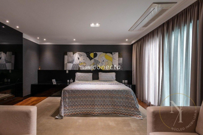 Imagem Apartamento com 3 Quartos à Venda, 425 m² em Vila Gomes Cardim - São Paulo