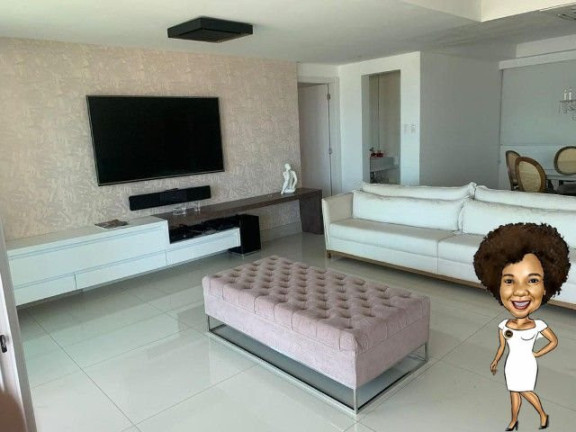 Imagem Apartamento à Venda, 180 m² em Inácio Barbosa - Aracaju