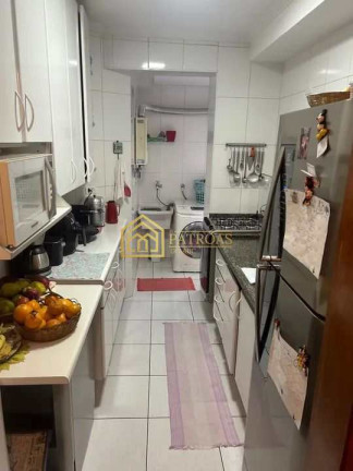 Imagem Apartamento com 2 Quartos à Venda, 67 m² em Rudge Ramos - São Bernardo Do Campo