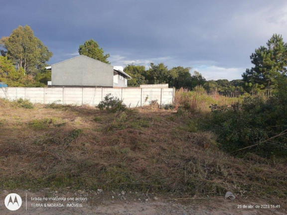 Imagem Terreno à Venda, 168 m² em Vila Militar I - Piraquara Imagem Terreno à Venda, 168 m² em Vila Militar I - Piraquara