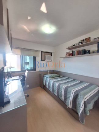 Imagem Apartamento com 4 Quartos à Venda, 140 m² em Barra Da Tijuca - Rio De Janeiro