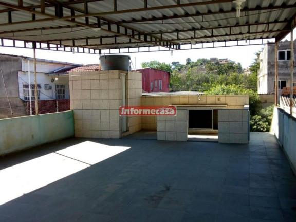 Imagem Casa com 3 Quartos à Venda, 120 m² em Centro - Mesquita Imagem Casa com 3 Quartos à Venda, 120 m² em Centro - Mesquita