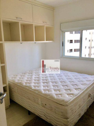 Imagem Apartamento com 1 Quarto para Alugar, 37 m² em Moema - São Paulo Imagem Apartamento com 1 Quarto para Alugar, 37 m² em Moema - São Paulo