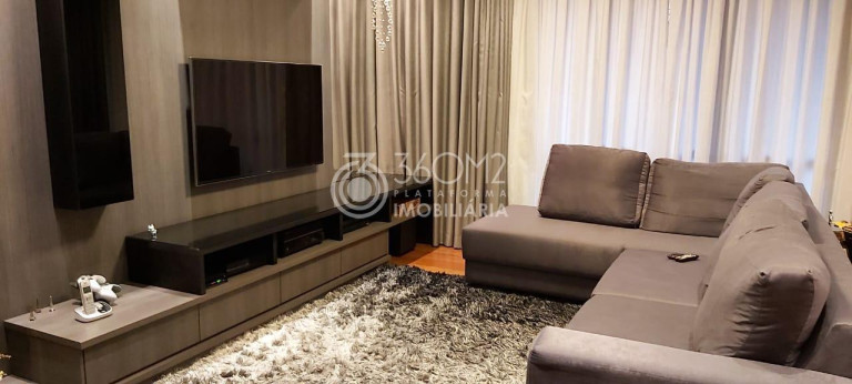 Imagem Apartamento com 3 Quartos à Venda, 156 m² em Jardim - Santo André Imagem Apartamento com 3 Quartos à Venda, 156 m² em Jardim - Santo André