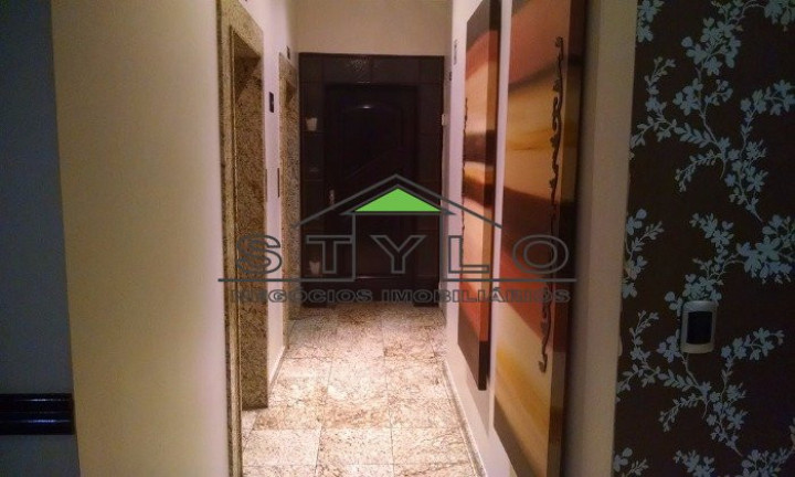 Imagem Apartamento com 3 Quartos à Venda, 117 m² em Santa Paula - São Caetano Do Sul