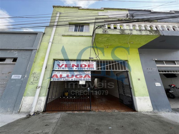 Sobrado com 3 Quartos à Venda, 114 m² em Ipiranga - São Paulo