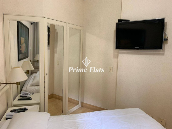 Imagem Apartamento com 1 Quarto à Venda, 55 m² em Jardins - São Paulo Imagem Apartamento com 1 Quarto à Venda, 55 m² em Jardins - São Paulo
