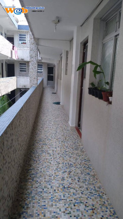 Imagem Apartamento com 1 Quarto à Venda,  em Guilhermina - Praia Grande