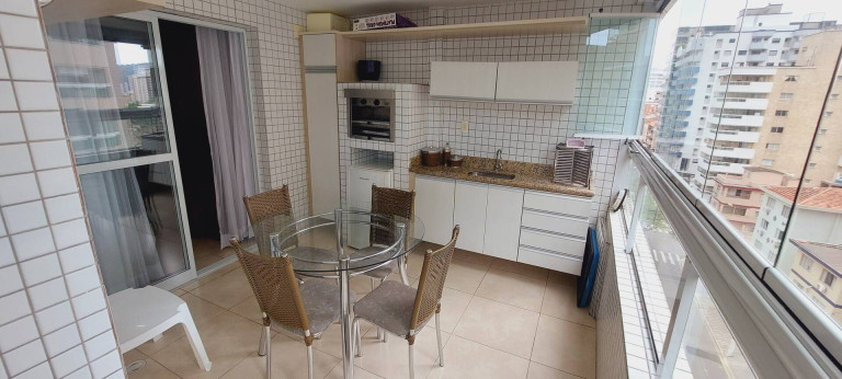 Imagem Apartamento com 3 Quartos à Venda, em Canto Do Forte - Praia Grande Imagem Apartamento com 3 Quartos à Venda, em Canto Do Forte - Praia Grande