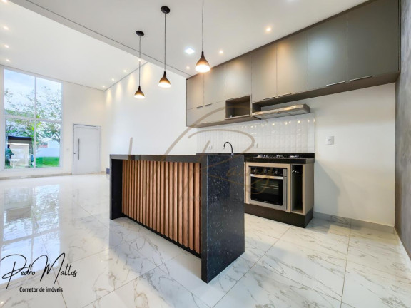Imagem Casa com 3 Quartos à Venda, 250 m² em Taquaral - Cond. Park Unimep Taquaral - Piracicaba