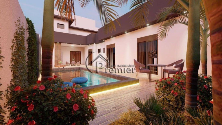 Imagem Casa com 3 Quartos à Venda, 220 m² em Evidencias - Indaiatuba Imagem Casa com 3 Quartos à Venda, 220 m² em Evidencias - Indaiatuba